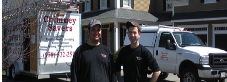 Cape Ann Chimney Sweeping and Repairs